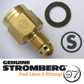 STROMBERG 40,48,97,LZ Accelerator pump 9631K