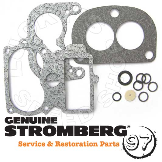 Stromberg Full Gasket Kit - 9447K