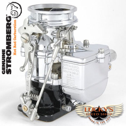 Stromberg 97 Carburetor 9510A-CHR