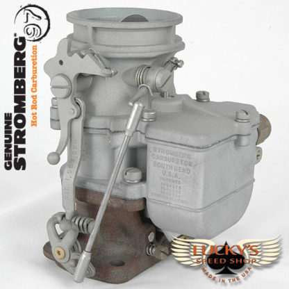 Stromberg 97 Carburetor 9510A-BF