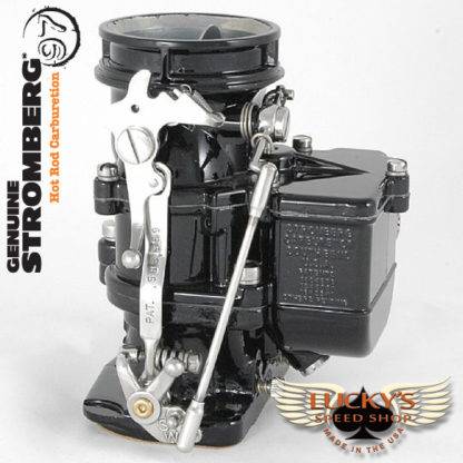 Stromberg 97 Carburetor 9510A-BLK