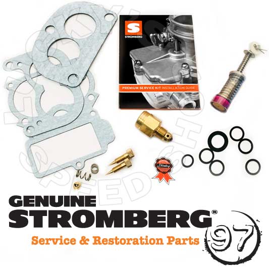 Stromberg Premium Service Kit - 97 / 48 / 40 - 9590K-97