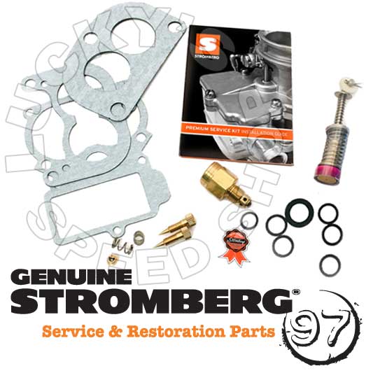 Stromberg 97 Carb Rebuild Kit