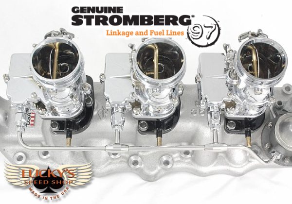 Stromberg 9145-11A-P