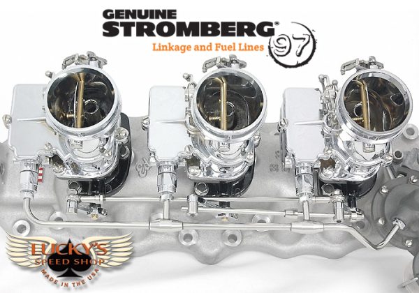 Stromberg 9145-59A-P