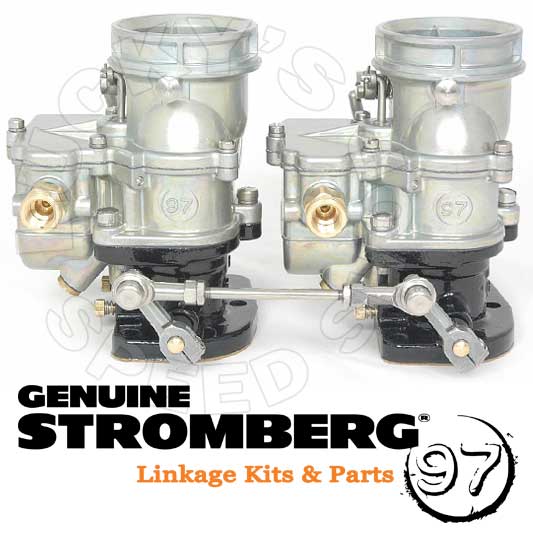 Stromberg Premium Linkage 4-3/4" - 9241P