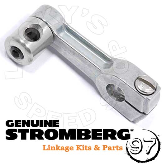 SuperLink Lever with Swivel (1) - 9091K