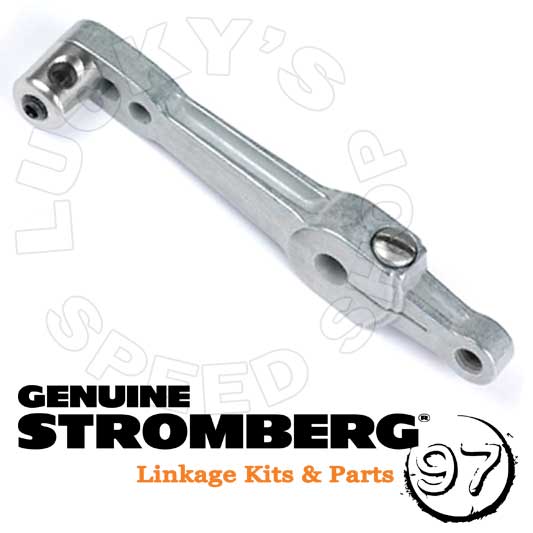 Long Lever With Kickdown Arm (1) - 9096K-KD