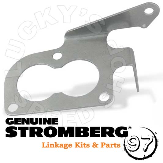 Stromberg Cable Throttle Bracket - 9136K