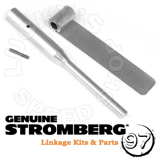 Stromberg Throttle Shaft Extension Kit - 9139K
