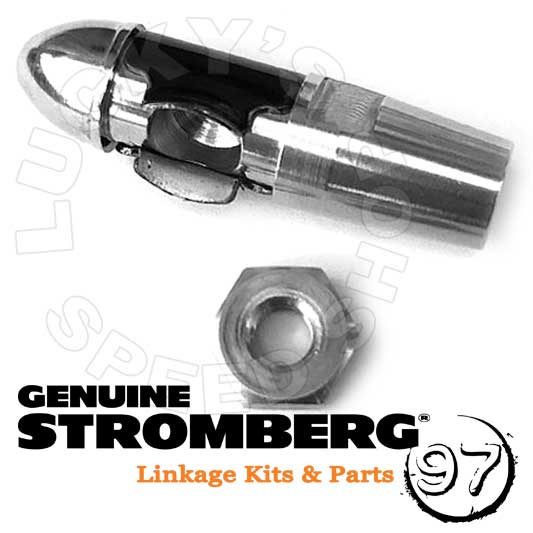 Stromberg Linkage Bomb (LH Thread) - 9164K-L