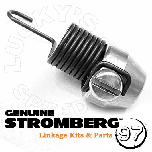 Stromberg - Single Carb Return Spring Kit (1) - 9167K