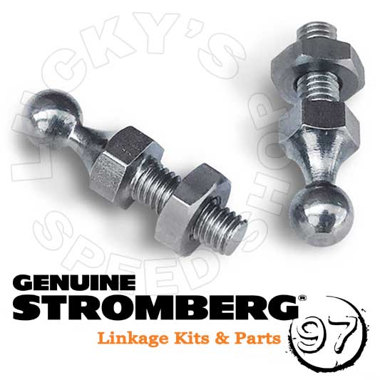 Stromberg Linkage Ball (2 Balls) - 9168K