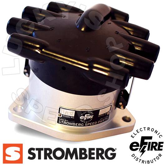 Stromberg E-FIRE Distributors