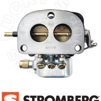 Stromberg Carburetors 81