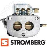 Stromberg 81 vs 97 - Stromberg 81 Carburetor Throttle Bores