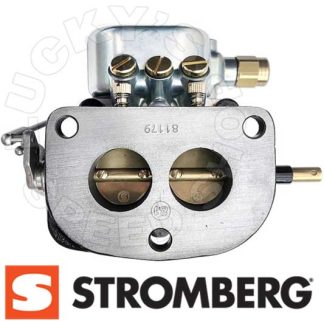 Stromberg 81 Carburetors
