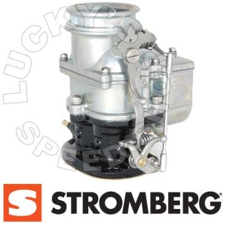 Stromberg BIG97 Carburetors