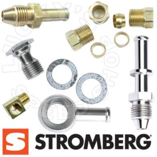 Stromberg Fuel Fittings