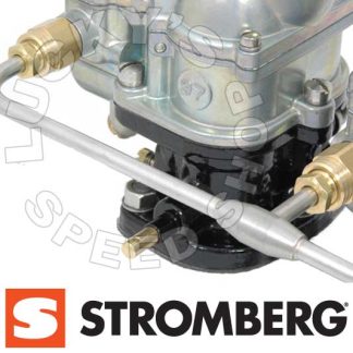 Stromberg Fuel Lines