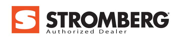 Stromberg Dealer Logo