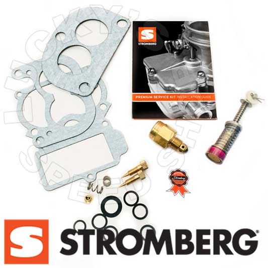 Stromberg Premium Service Kit – 97 / 48 / 40 – 9590K-97