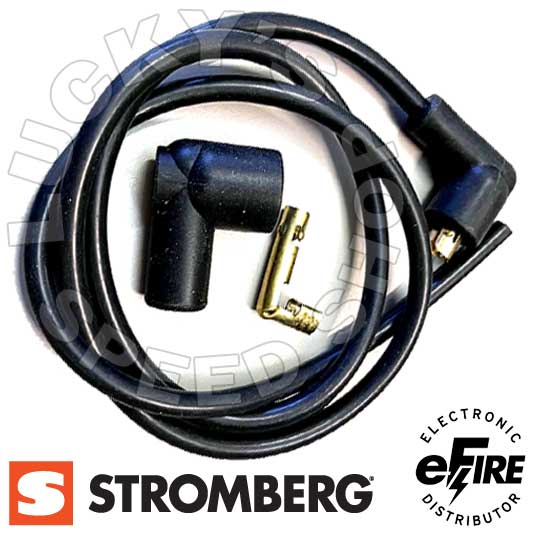 Stromberg E-Fire Long Coil Wire - 7mm - 9713K