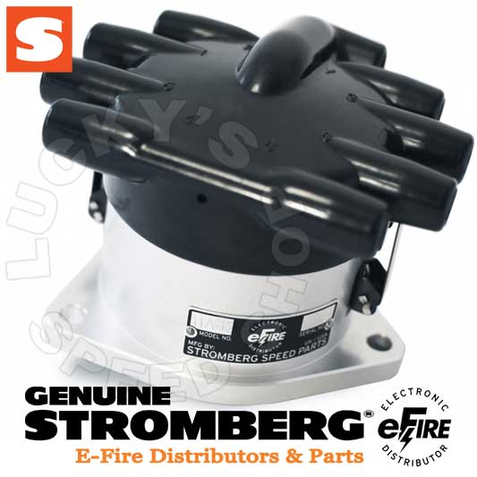 Stromberg E-Fire Distributor, Stromberg Coils, Stromberg Plug Wires, Stromberg E-Fire Service Parts, free shipping, authorized dealer, Stromberg E-Fire Distributor for sale, E-Fire Distributor price, buy E-Fire Distributor, free shipping, authorized dealer