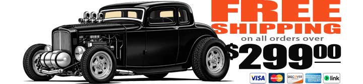 Authorized Dealer for Genuine Stromberg 97 Carburetors and E-Fire Distributors