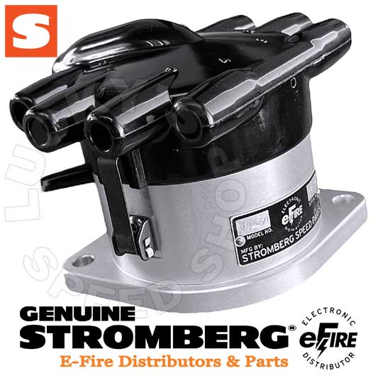 Stromberg E-Fire Distributor, Stromberg Coils, Stromberg Plug Wires, Stromberg E-Fire Service Parts, free shipping, authorized dealer, Stromberg E-Fire Distributor for sale, E-Fire Distributor price, buy E-Fire Distributor, free shipping, authorized dealer