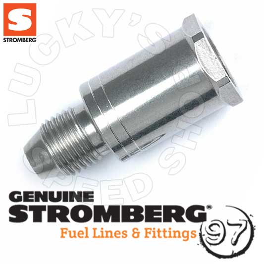 Stromberg Banjo Fitting Spacer (1) - 9086K