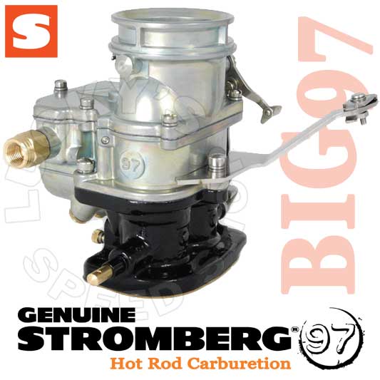 Stromberg BIG97 Carb Cable Choke – 9510A-BIG-P-C