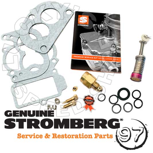 Stromberg 97 Carb Rebuild Kit 9590K-97