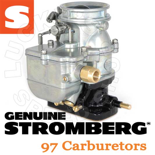 Stromberg 97 Carburetors