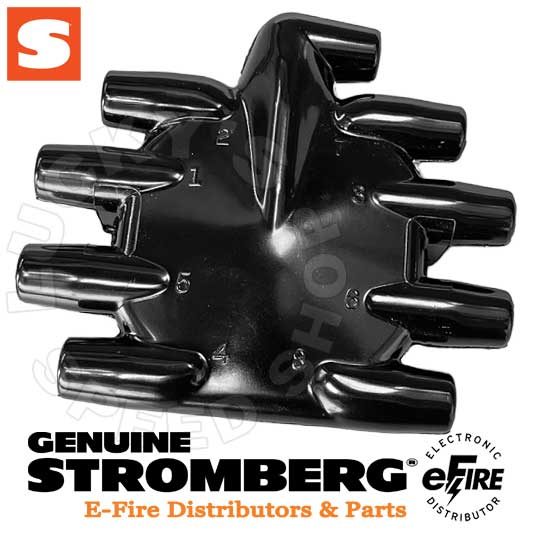 Stromberg E-Fire Distributor, Stromberg Coils, Stromberg Plug Wires, Stromberg E-Fire Service Parts, free shipping, authorized dealer, Stromberg E-Fire Distributor for sale, E-Fire Distributor price, buy E-Fire Distributor, free shipping, authorized dealer