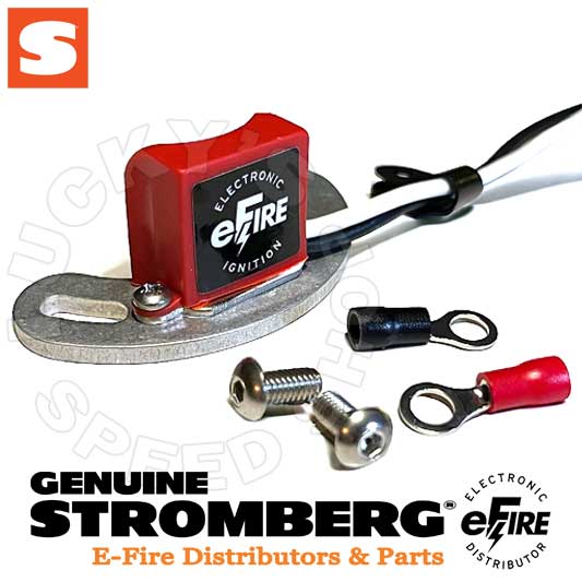 Stromberg E-Fire Distributor, Stromberg Coils, Stromberg Plug Wires, Stromberg E-Fire Service Parts, free shipping, authorized dealer, Stromberg E-Fire Distributor for sale, E-Fire Distributor price, buy E-Fire Distributor, free shipping, authorized dealer