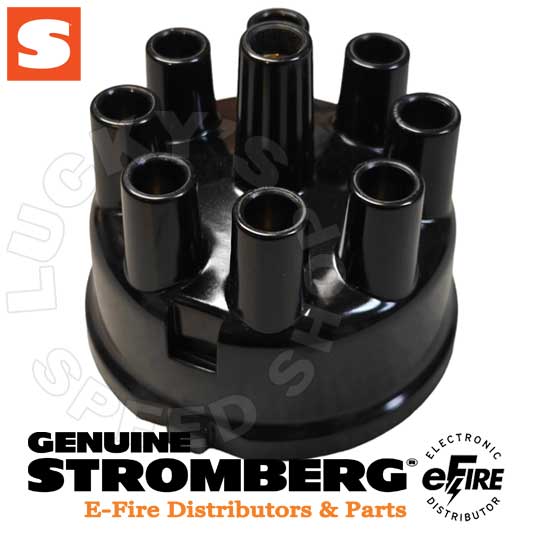Stromberg E-Fire Distributor, Stromberg Coils, Stromberg Plug Wires, Stromberg E-Fire Service Parts, free shipping, authorized dealer, Stromberg E-Fire Distributor for sale, E-Fire Distributor price, buy E-Fire Distributor, free shipping, authorized dealer