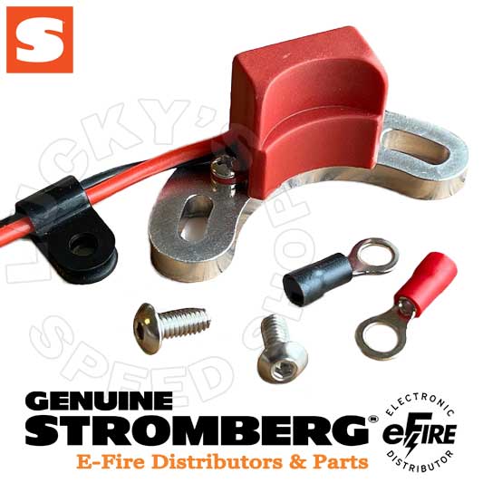 Stromberg E-Fire Distributor, Stromberg Coils, Stromberg Plug Wires, Stromberg E-Fire Service Parts, free shipping, authorized dealer, Stromberg E-Fire Distributor for sale, E-Fire Distributor price, buy E-Fire Distributor, free shipping, authorized dealer