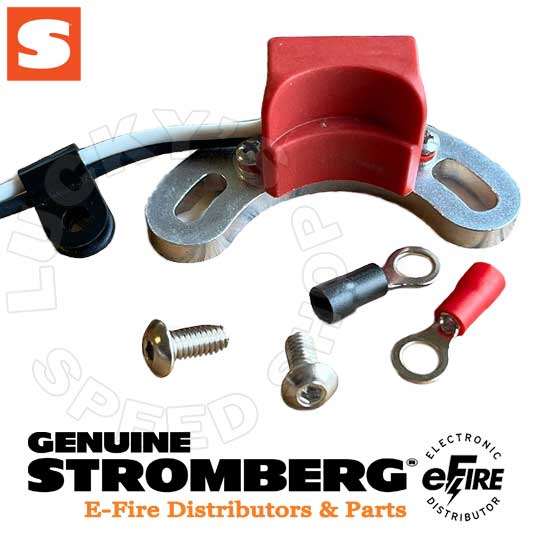 Stromberg E-Fire Distributor, Stromberg Coils, Stromberg Plug Wires, Stromberg E-Fire Service Parts, free shipping, authorized dealer, Stromberg E-Fire Distributor for sale, E-Fire Distributor price, buy E-Fire Distributor, free shipping, authorized dealer