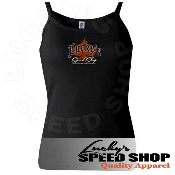 56' Lucky's Speed Shop Spade - Ladies