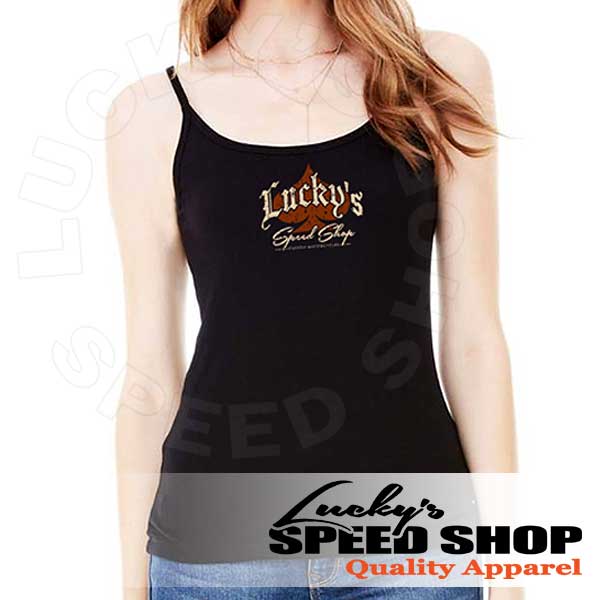 56' Lucky's Speed Shop Spade - Ladies - Image 2