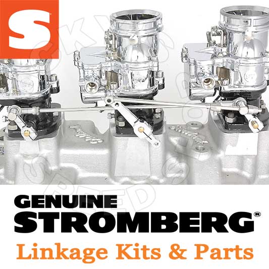 Stromberg Linkage Kit & Parts
