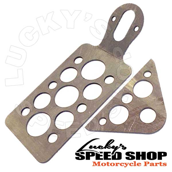 License Plate Tail Light Mount LPM-28