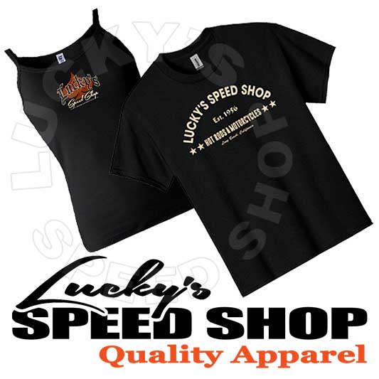 Lucky's Apparel