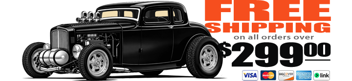 Genuine Stromberg 97 Carburetors, Stromberg Linkage, Stromberg Fuel Lines, Stromberg Service Parts, Stromberg E-Fire Distributors, Stromberg Coils, Stromberg Plug Wires,