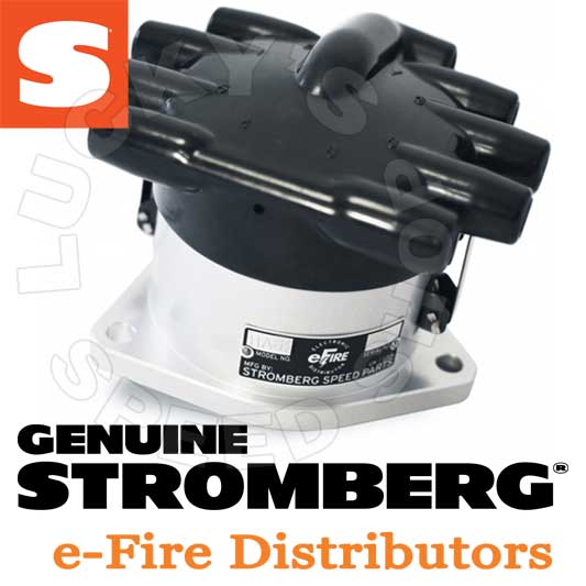 Stromberg E-Fire Distributors
