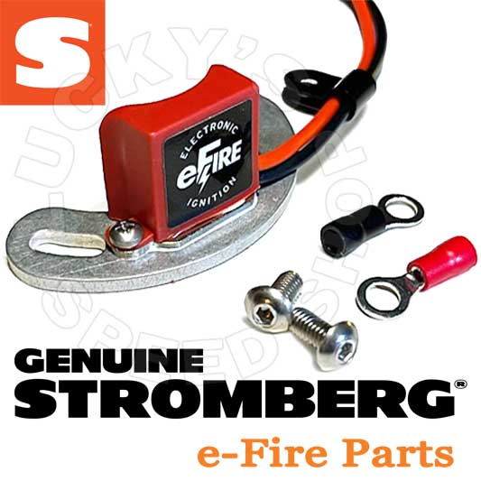 Stromberg E-FIRE Parts