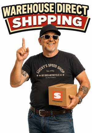 Warehouse Direct Shipping